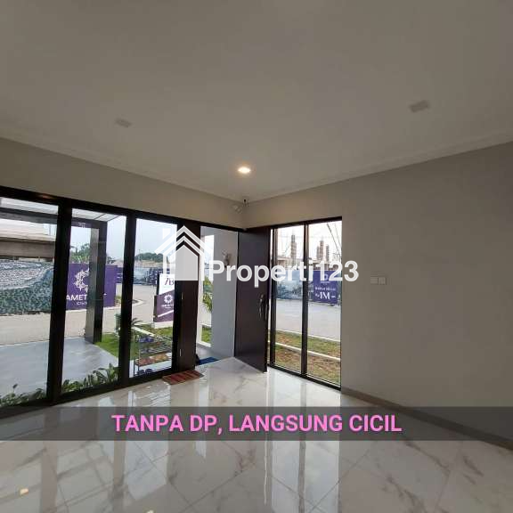 Rumah 2 lantai murah di Bekasi timur - 4