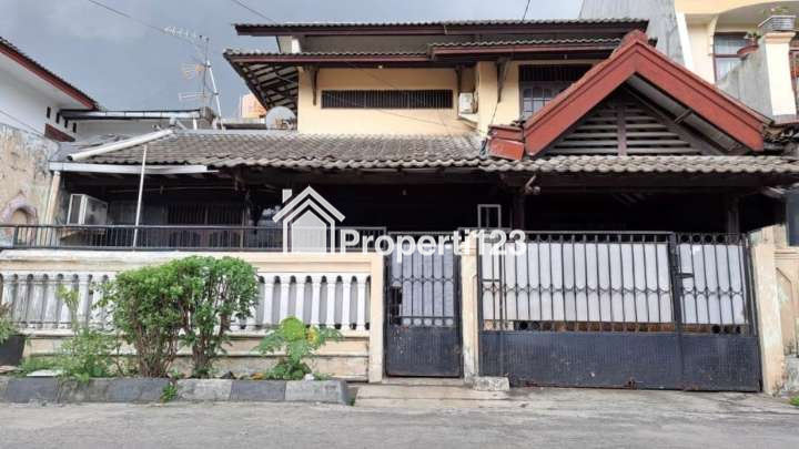 Dijual Rumah Strategis Perumahan Harapan Jaya Bekasi Utara - 1