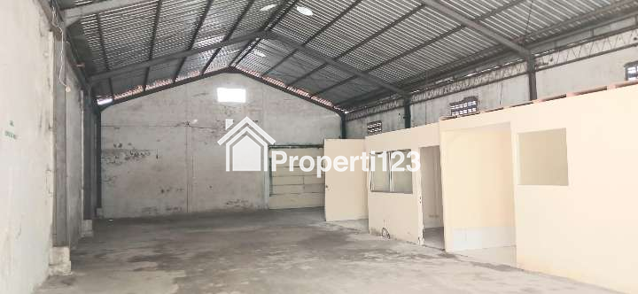 Disewakan gudang 300 m2 area jl Cargo Denpasar Bali - 1