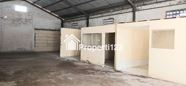 Disewakan gudang 300 m2 area jl Cargo Denpasar Bali - 2