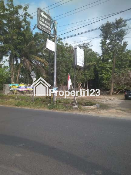 Di Jual Tanah Pekarangan Margodadi Seyegan Sleman Daerah Istimewa Yogyakarta - jogja - 3