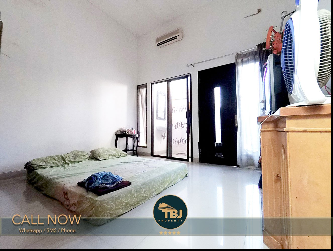 Bintaro t200m2 Murah Bagus Akses Bintaro 9 2021 - 9