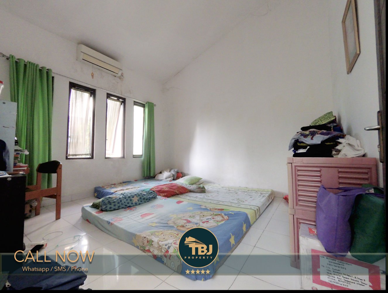 Bintaro t200m2 Murah Bagus Akses Bintaro 9 2021 - 8