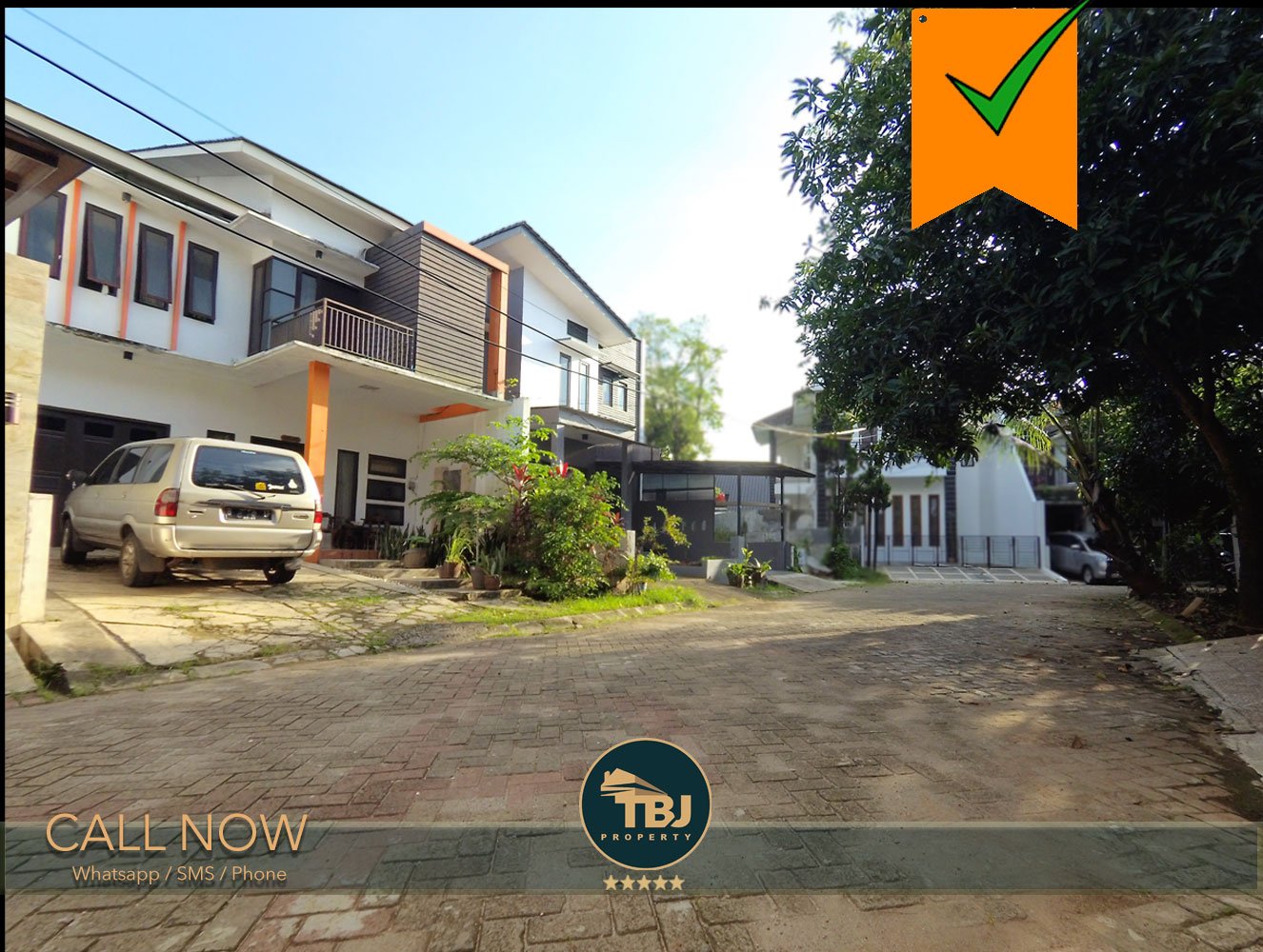 Bintaro t200m2 Murah Bagus Akses Bintaro 9 2021 - 2