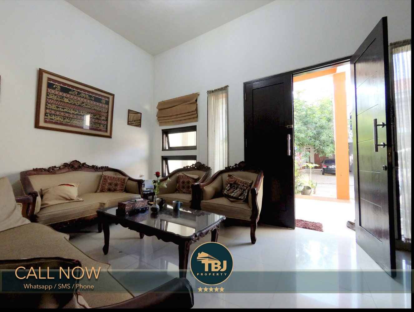 Bintaro t200m2 Murah Bagus Akses Bintaro 9 2021 - 3