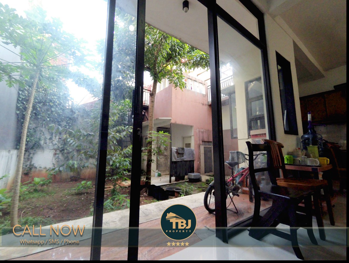 Bintaro t200m2 Murah Bagus Akses Bintaro 9 2021 - 6