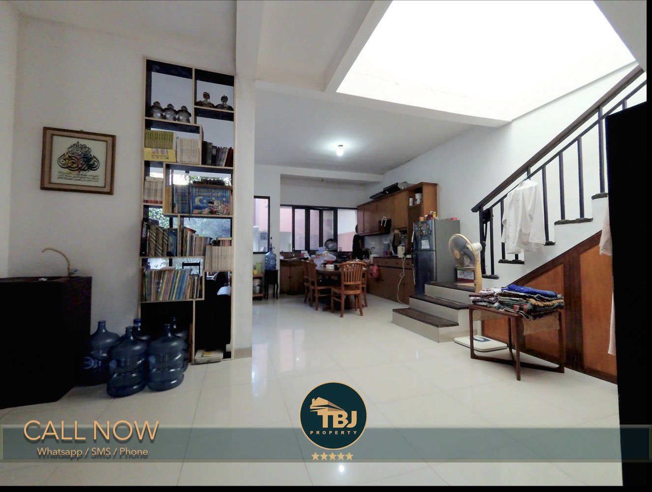 Bintaro t200m2 Murah Bagus Akses Bintaro 9 2021 - 4