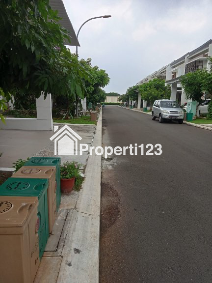 DIJUAL RUMAH DI SUMMARECON BEKASI CLUSTER BURGUNDY - 7