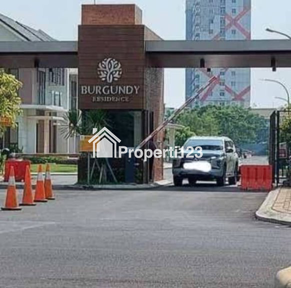 DIJUAL RUMAH DI SUMMARECON BEKASI CLUSTER BURGUNDY - 2