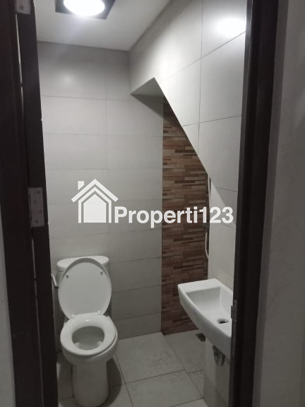 DIJUAL RUMAH DI SUMMARECON BEKASI CLUSTER BURGUNDY - 6