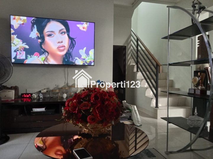 DIJUAL RUMAH DI SUMMARECON BEKASI CLUSTER BURGUNDY - 3