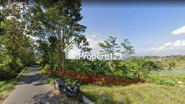 Jual Tanah pinggir jalan bisa untuk rumah dan usaha - 4