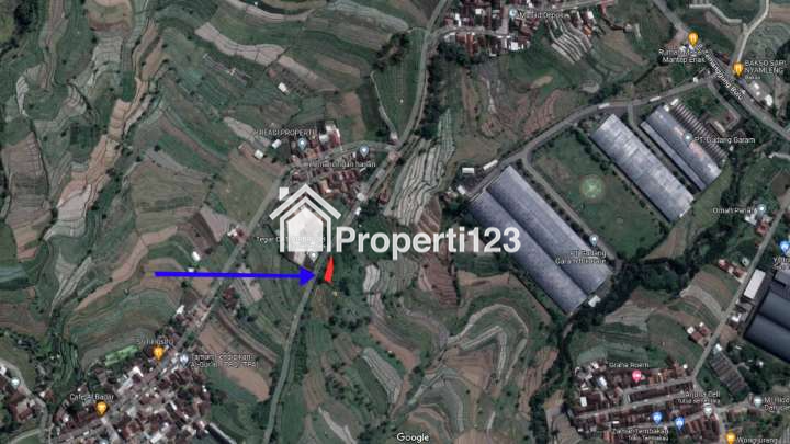 Jual Tanah pinggir jalan bisa untuk rumah dan usaha - 5