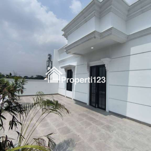 Rumah Cluster Rooftop di Kebagusan Jakarta Selatan - 8