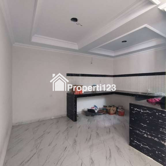 Rumah Cluster Rooftop di Kebagusan Jakarta Selatan - 5