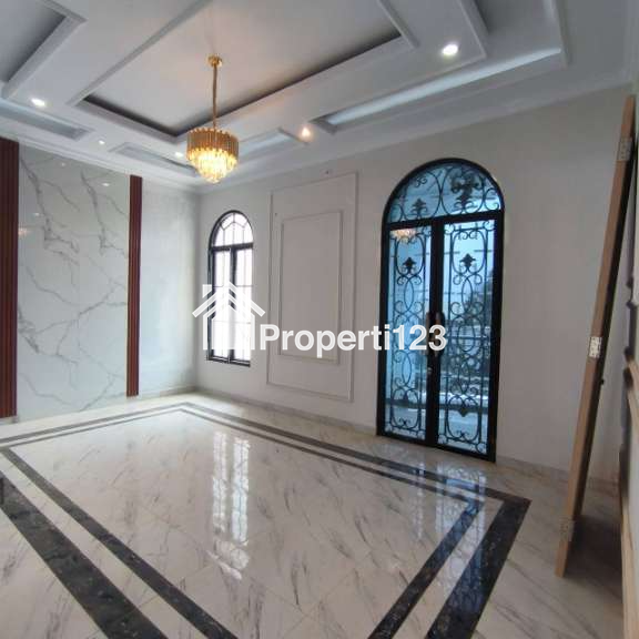 Rumah Cluster Rooftop di Kebagusan Jakarta Selatan - 3
