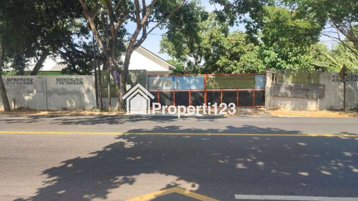 Pabrik Pupuk Organik Pinggir Jalan Raya/ Utama SHM TERMURAH - 5