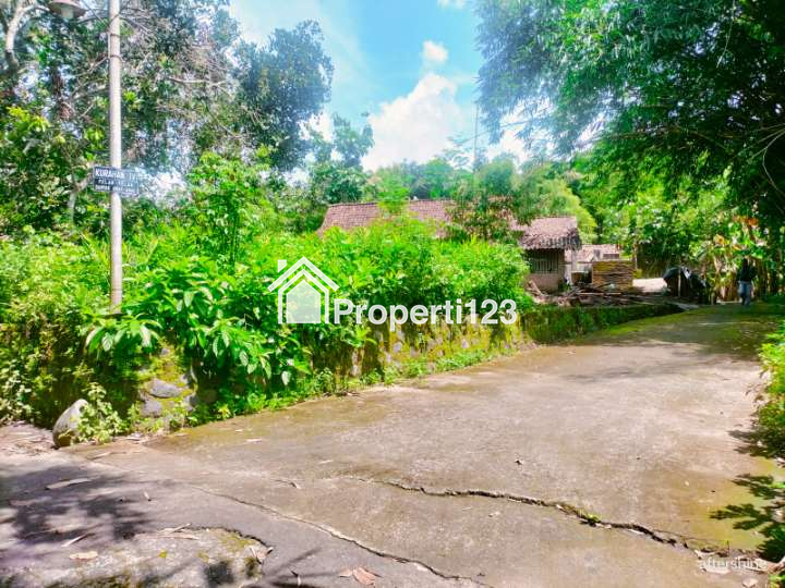 Tanah Hook - Di Jual Tanah Pekarangan Margodadi Sleman Daerah Istimewa Yogyakarta - Jogja - 3