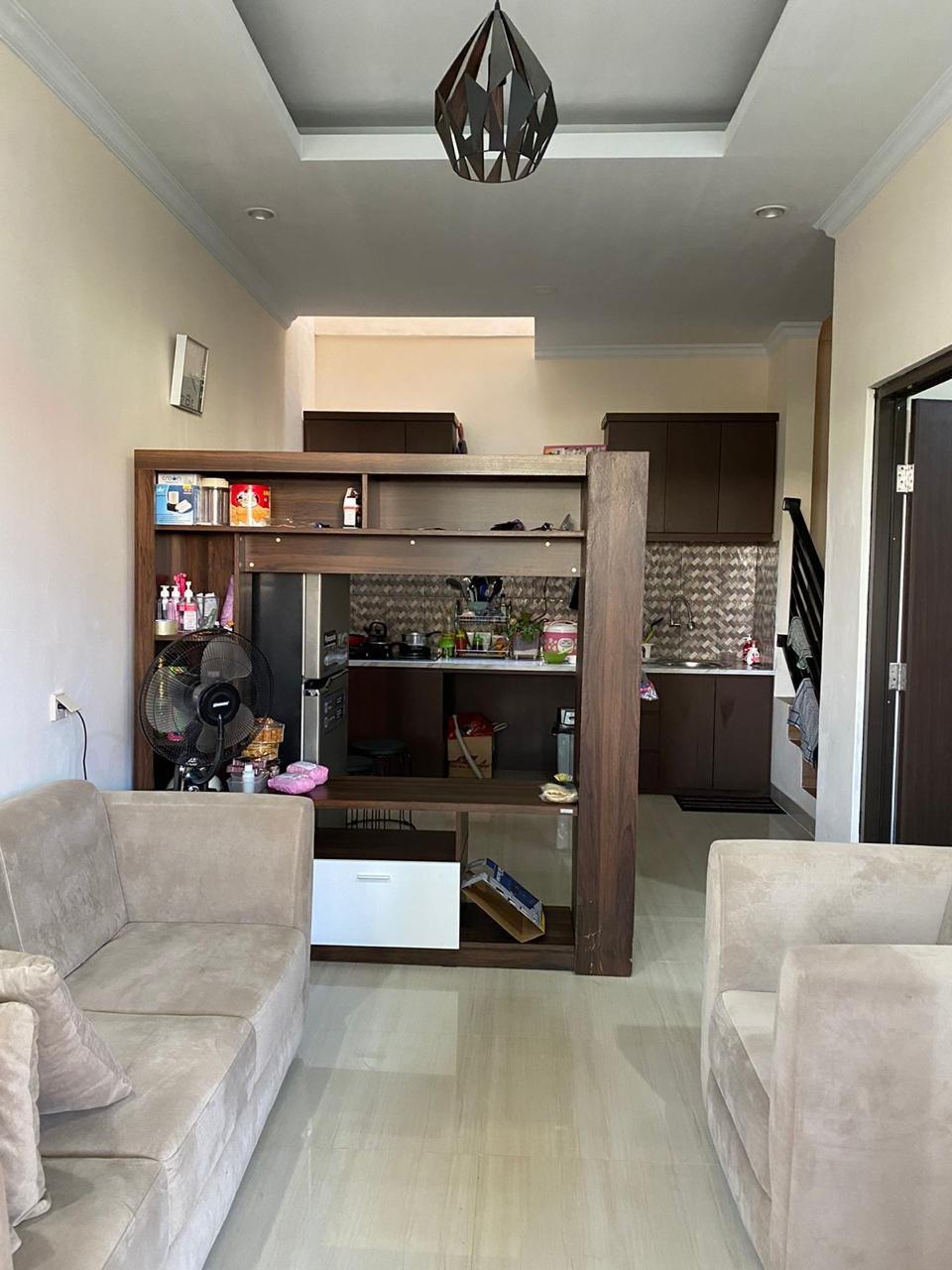 Dijual Murah Rumah di Jln B2 Pasar Minggu Jakarta Selatan - 4