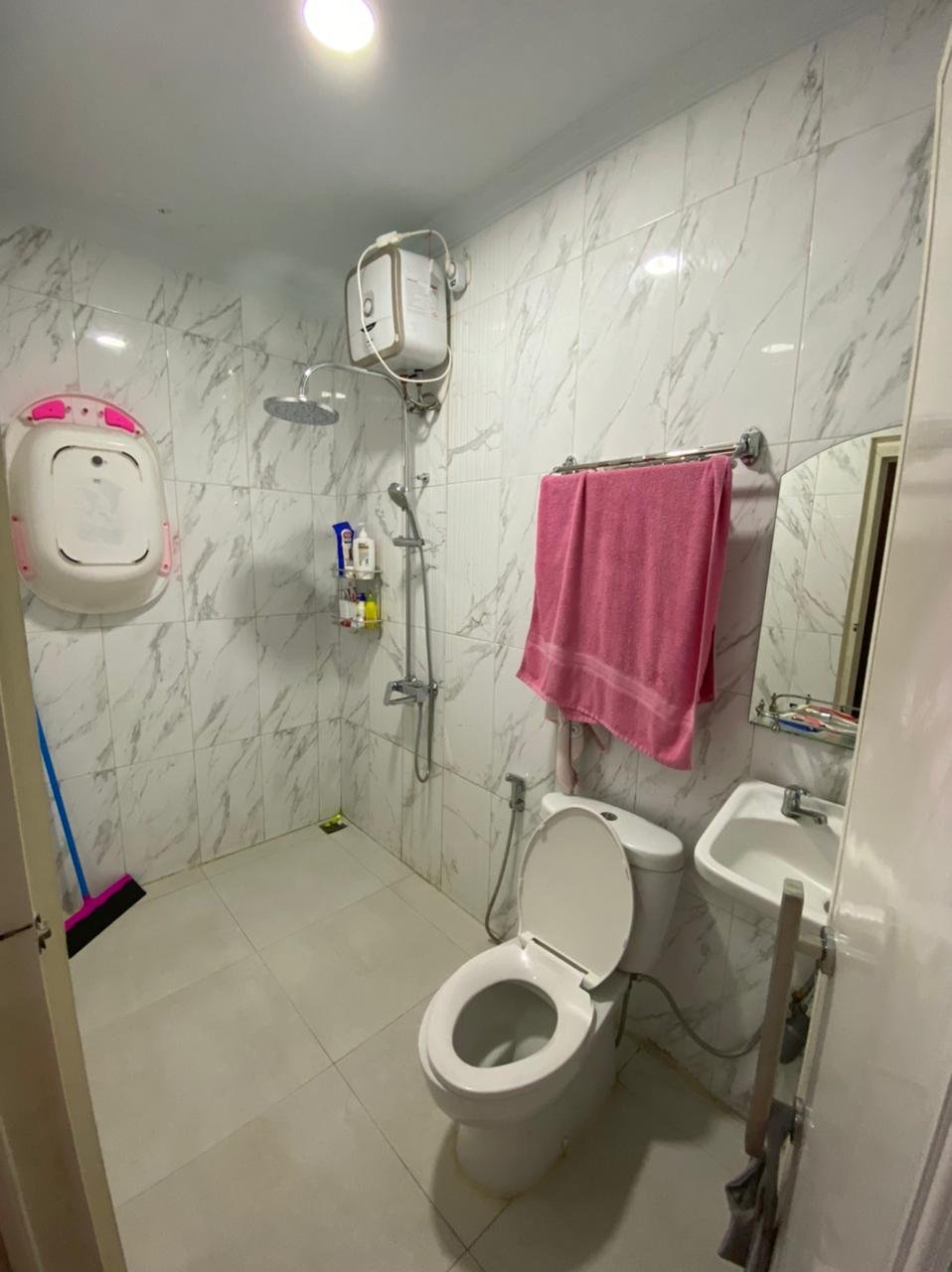 Dijual Murah Rumah di Jln B2 Pasar Minggu Jakarta Selatan - 6
