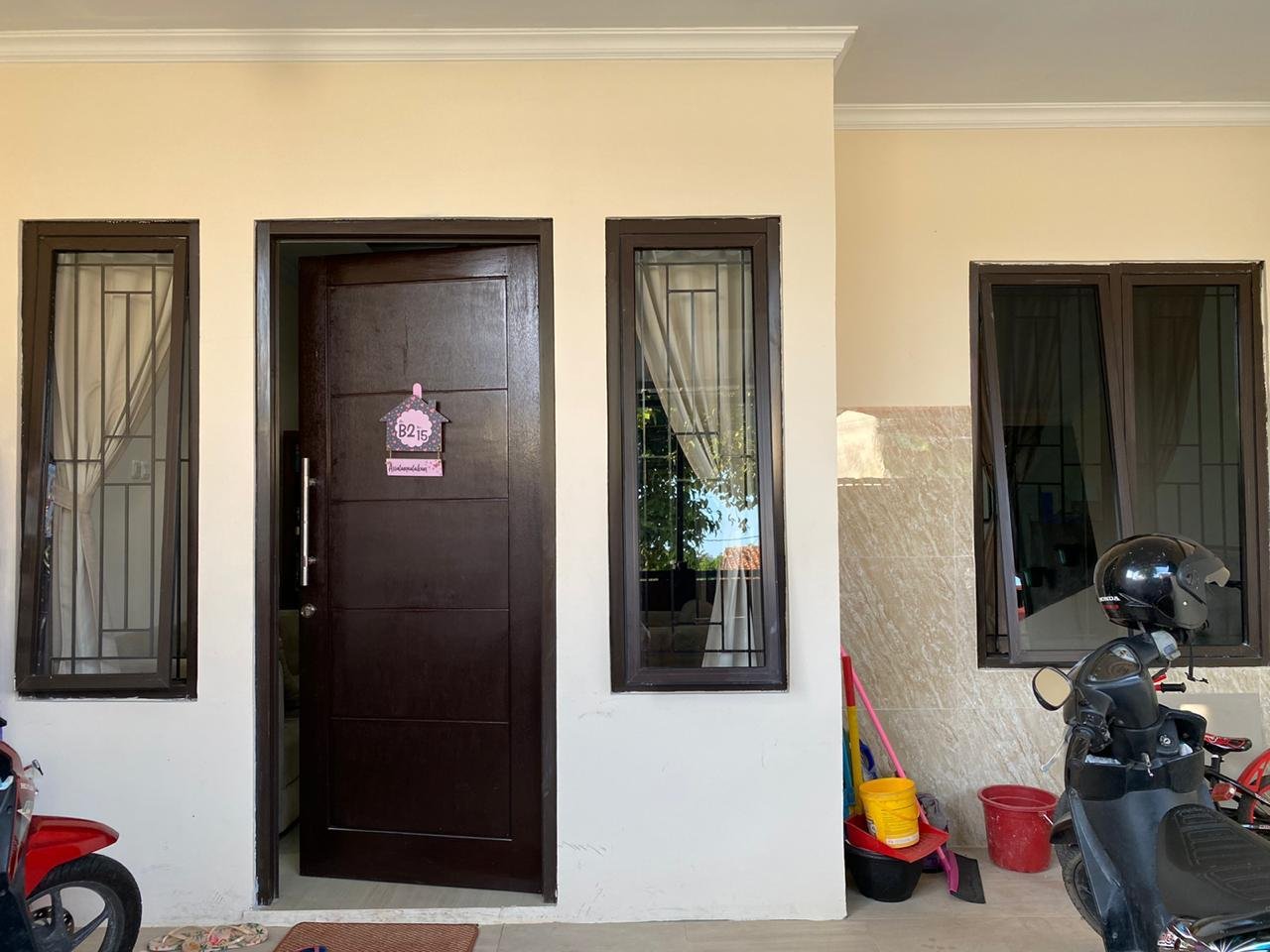Dijual Murah Rumah di Jln B2 Pasar Minggu Jakarta Selatan - 2