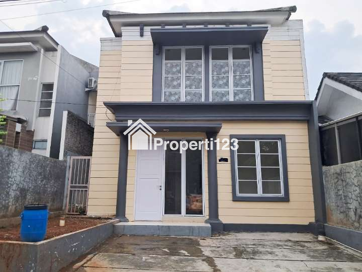 Rumah Dijual di Perumahan GDC Grand Depok City Dekat Jakarta Global University, Stasiun Depok Lama, Alun-Alun Depok, ITC Depok, RS Hermina Depok - 1