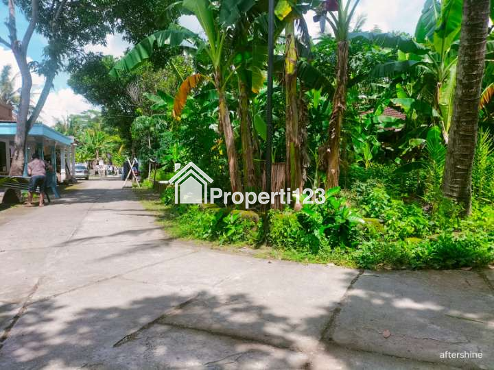 Di Jual Tanah Hook DI Margodadi Seyegan Sleman Daerah Istimewa Yogyakarta - Jogja - 3