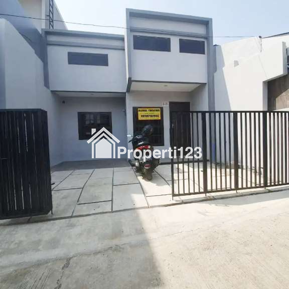 Rumah Dijual di Perumnas Depok Timur Dekat SMA Negeri 2 Depok, SAMSAT Depok, Mall Pesona Square, Mall Margo City, RS Primaya Hospital Depok - 1