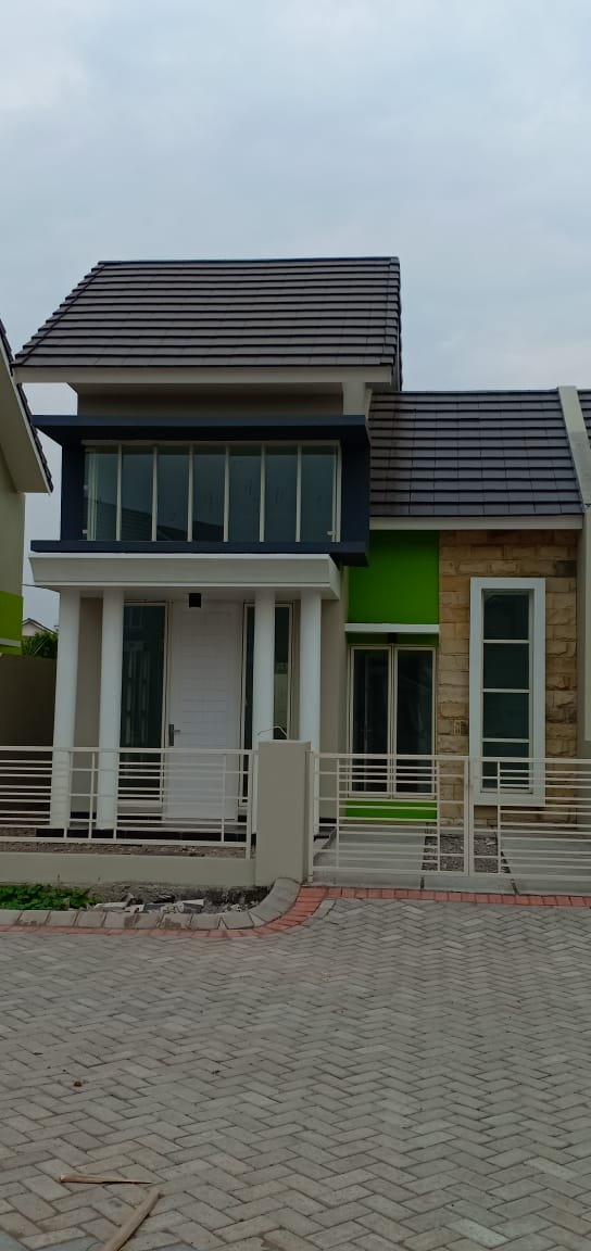 Dijual Rumah Minimalis di Blukid Residence 3 Kel. Rangka Kota Sidoarjo - 5