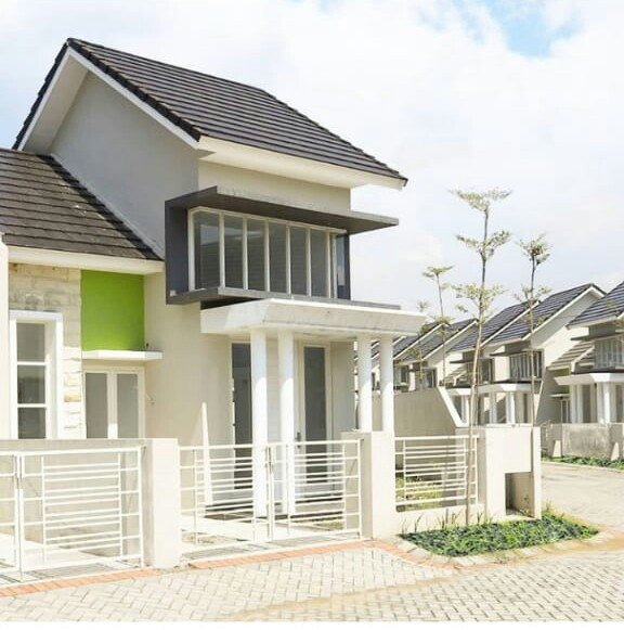 Dijual Rumah Minimalis di Blukid Residence 3 Kel. Rangka Kota Sidoarjo - 4