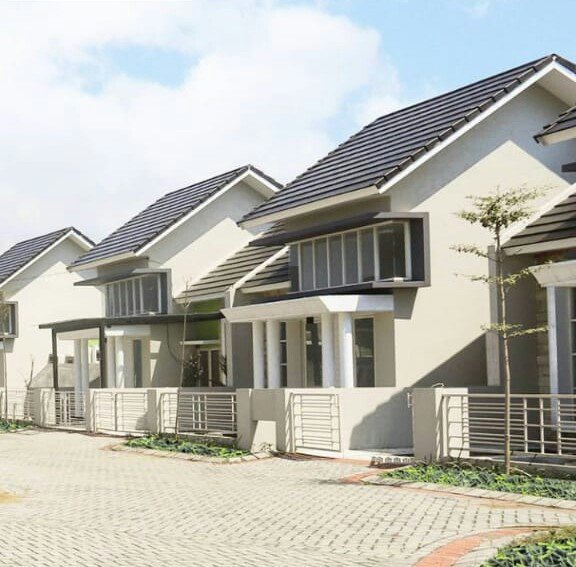 Dijual Rumah Minimalis di Blukid Residence 3 Kel. Rangka Kota Sidoarjo - 3