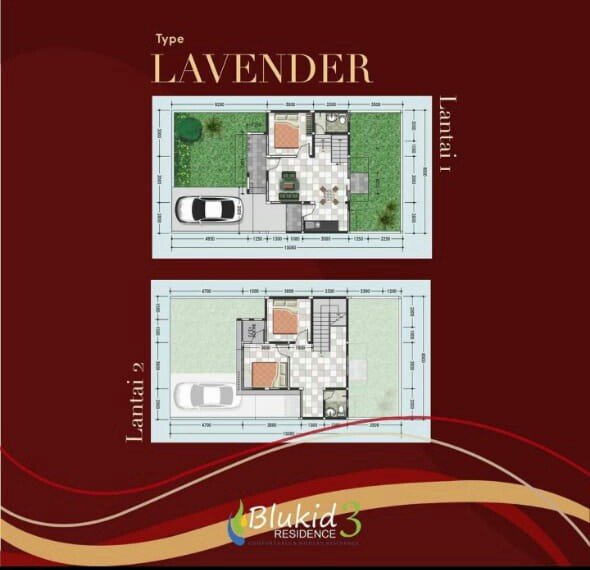 Dijual Rumah Minimalis di Blukid Residence 3 Kel. Rangka Kota Sidoarjo - 7