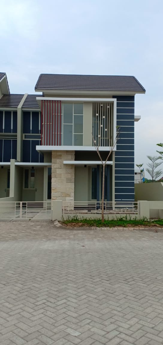 Dijual Rumah Minimalis di Blukid Residence 3 Kel. Rangka Kota Sidoarjo - 6