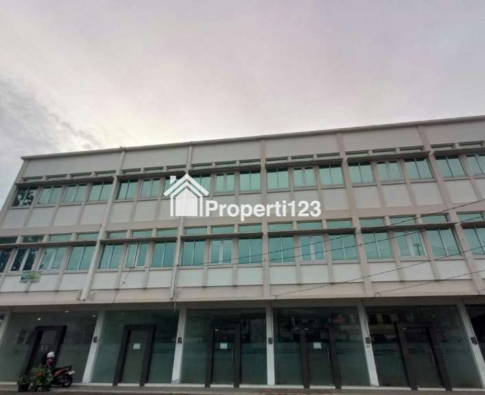 Ruko Elit Kawasan Bisnis Kota Bekasi - 1