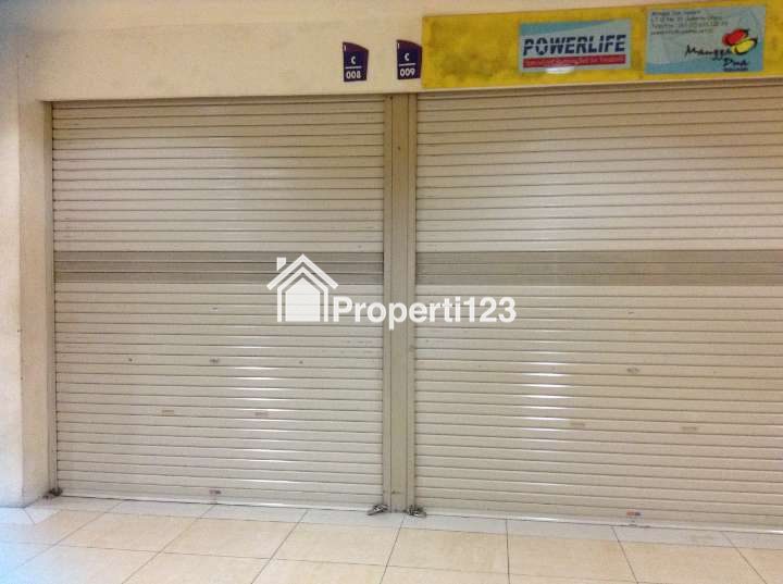 Kios Toko Mall Mangga Dua Square 3x3m 1C8 - 2