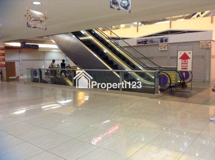 Kios Toko Mall Mangga Dua Square 3x3m 1C8 - 6
