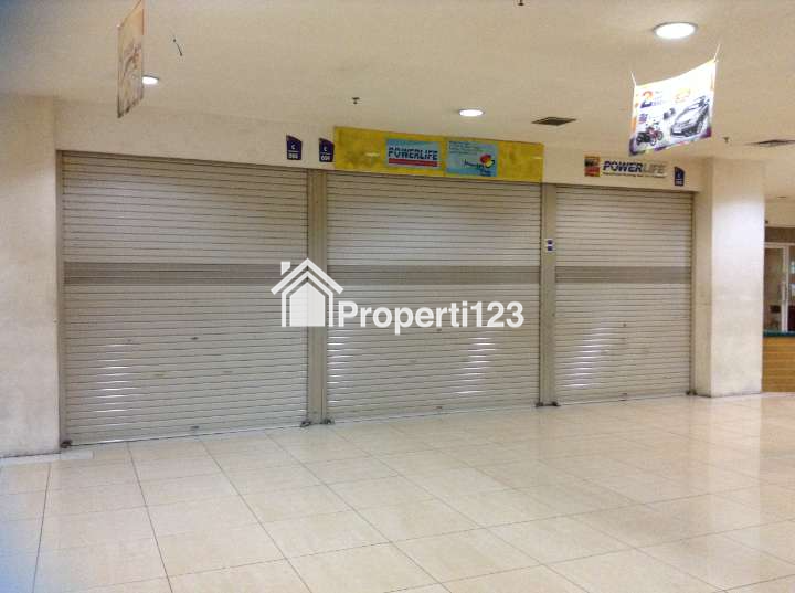 Kios Toko Mall Mangga Dua Square 3x3m 1C8 - 3