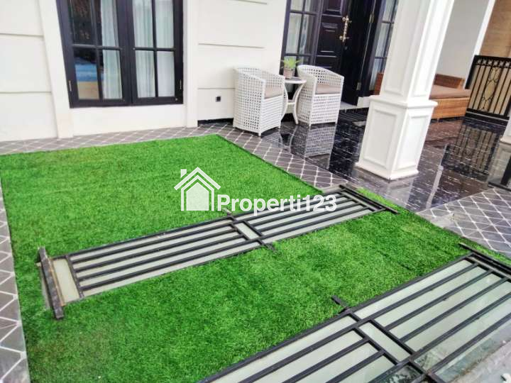 Rumah Hook 2 Lantai Luas Kalpataru Kota Malang - 3