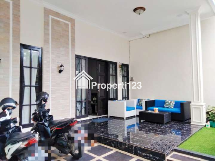 Rumah Hook 2 Lantai Luas Kalpataru Kota Malang - 2