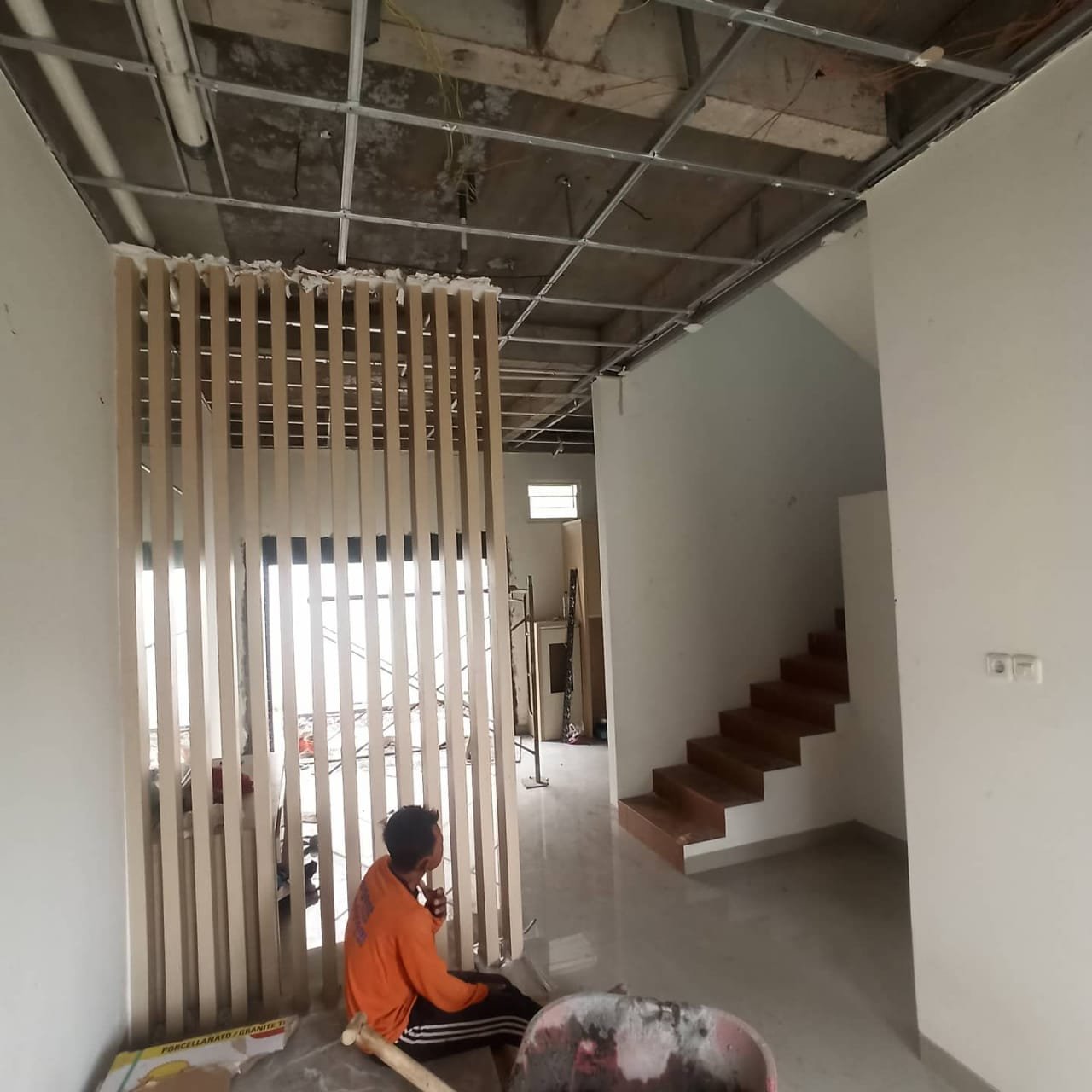 Dijual Rumah Cluster Mewah Desain by PT.MASWINDO BUMI MAS Sidoarjo - 9