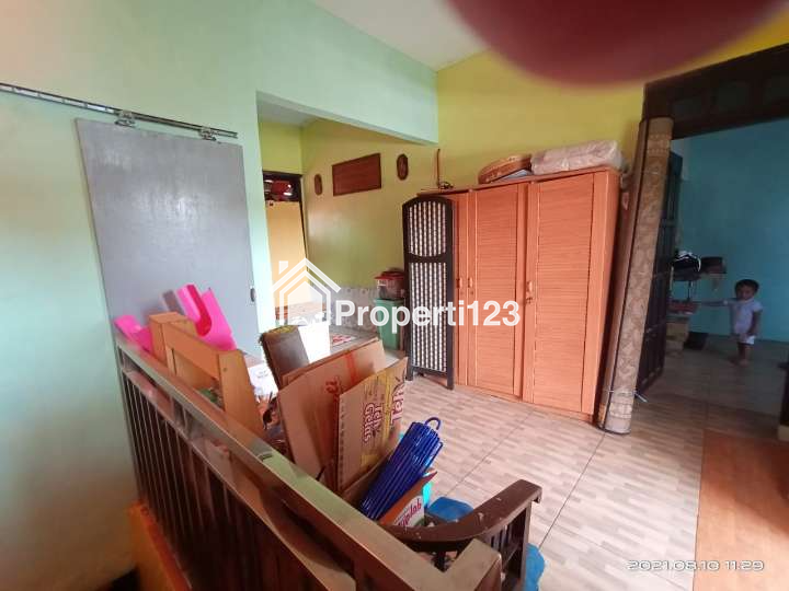 Rumah Siap Huni 2 Lantai Sawojajar - 4