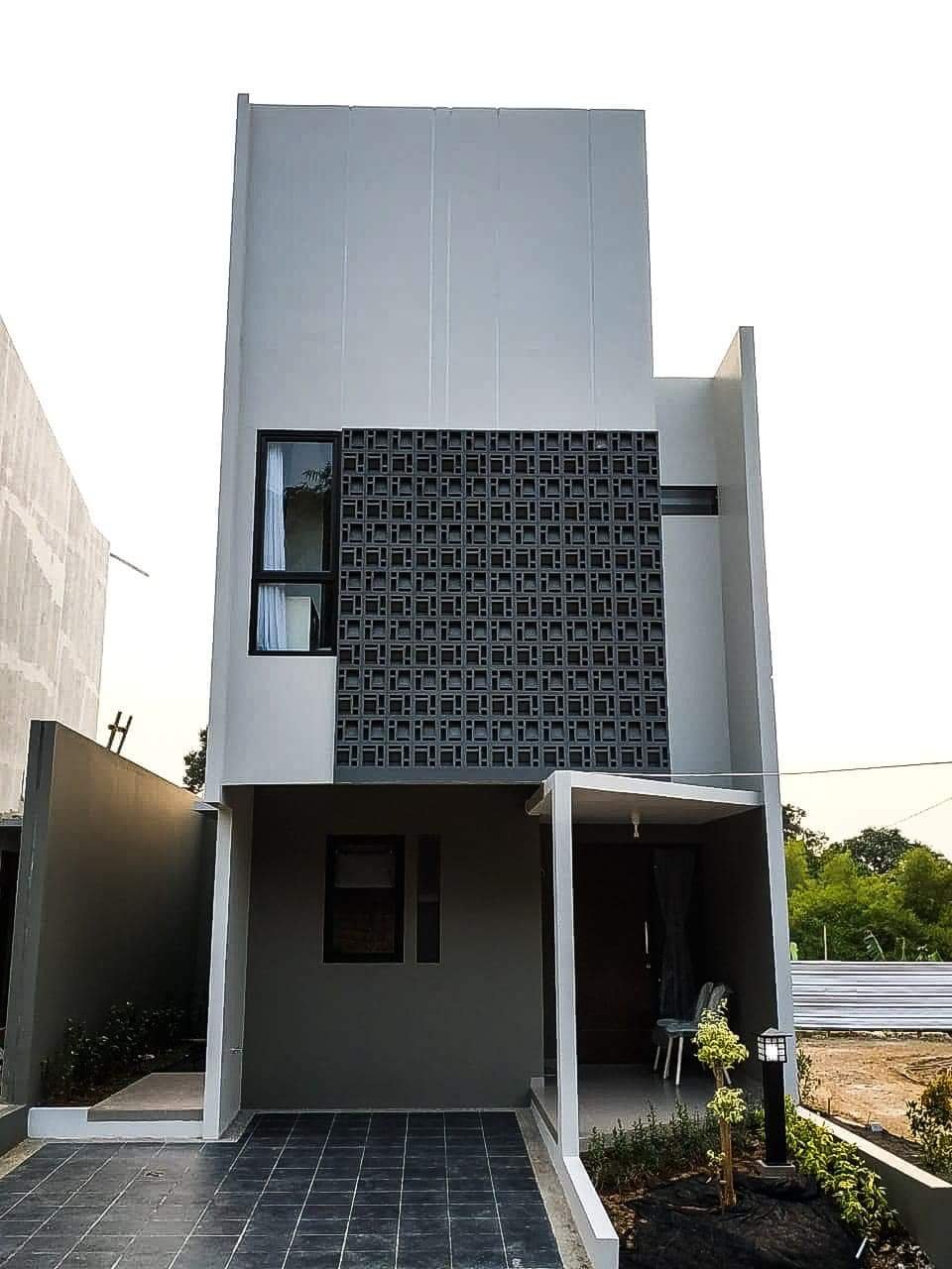 Dijual Rumah Cluster THE AKASIA EIGHT SERPONG Tangerang Selatan - 2