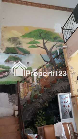 Rumah 2 Lantai Wonokoyo Kota Malang - 2