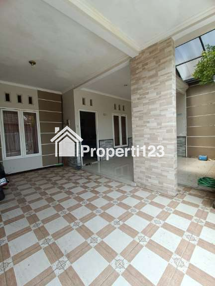 Rumah 2 Lantai Hook Ciliwung Malang - 3