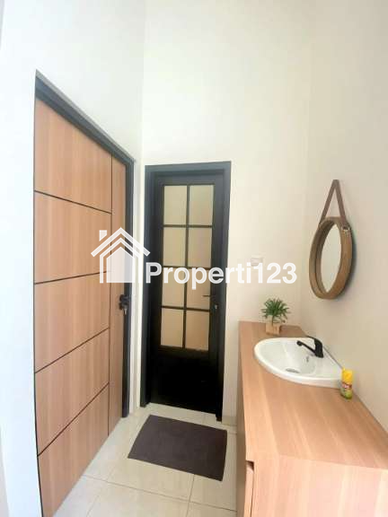 Rumah Baru FULL FURNISH Mulyorejo Malang - 5
