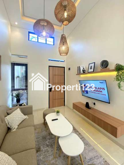 Rumah Baru FULL FURNISH Mulyorejo Malang - 12