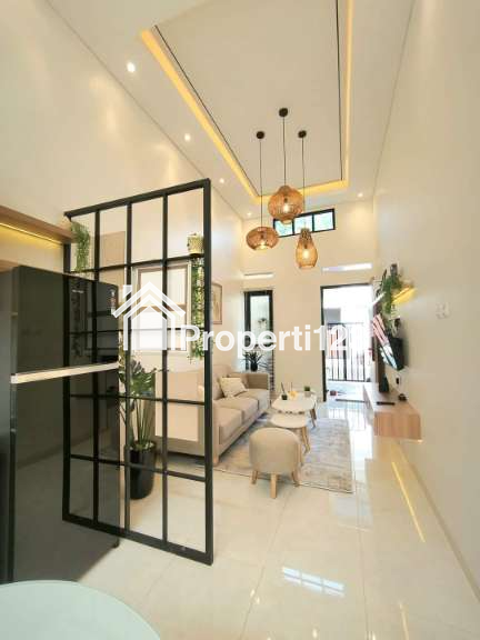 Rumah Baru FULL FURNISH Mulyorejo Malang - 3