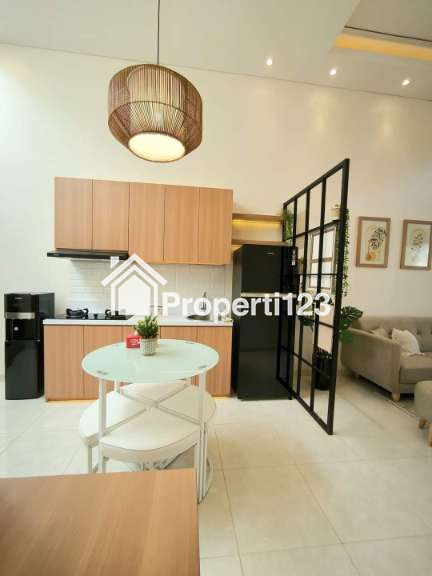 Rumah Baru FULL FURNISH Mulyorejo Malang - 4