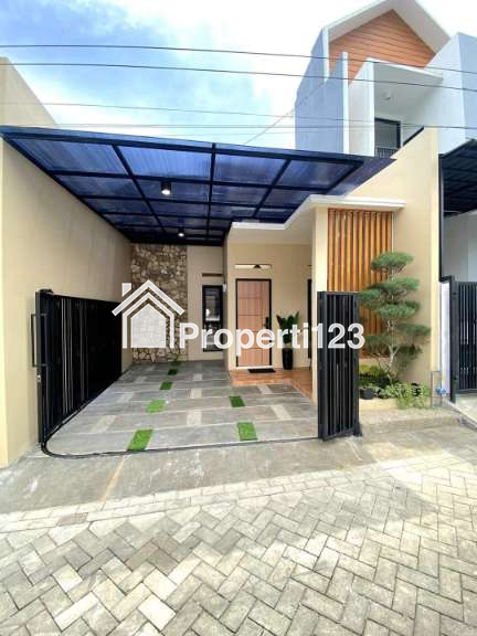Rumah Baru FULL FURNISH Mulyorejo Malang - 2