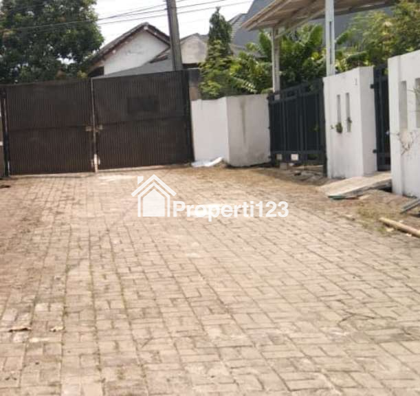 Harga Nego,dijual rumah cluster 1,29 M, LT 151 m dekat GDC & JGU - 7